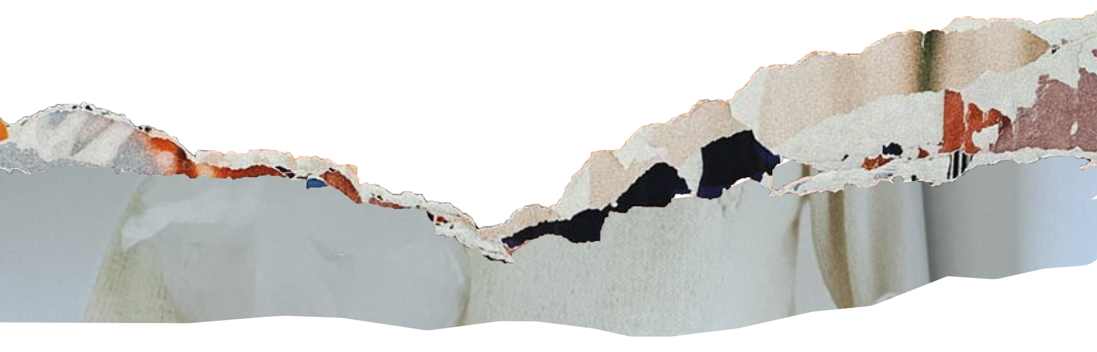 Revet papir